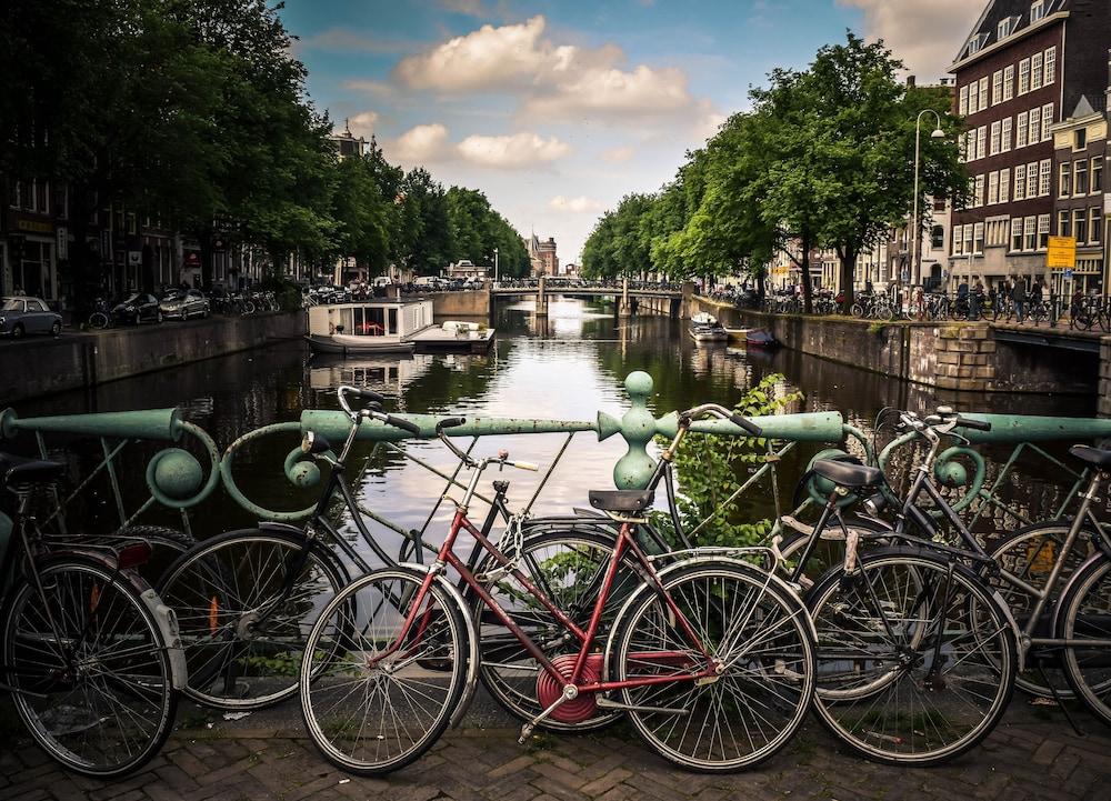 The Pavilions Amsterdam, The Toren Exterior foto