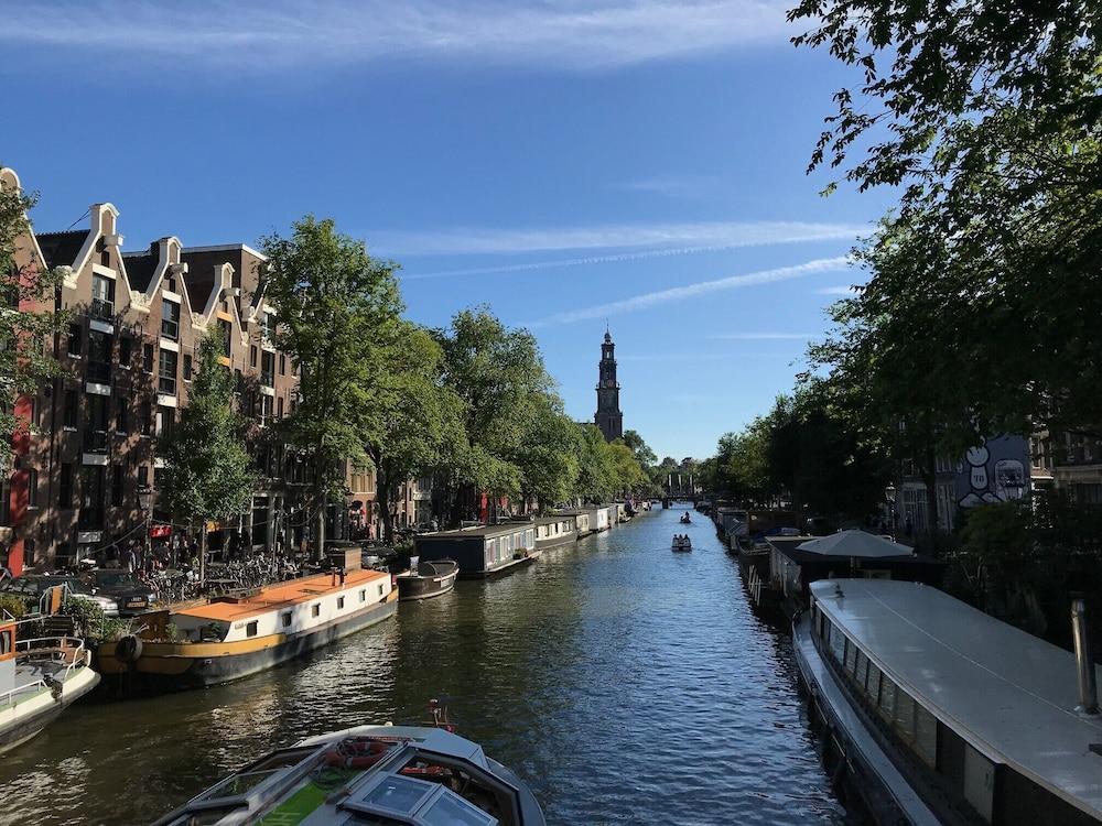 The Pavilions Amsterdam, The Toren Exterior foto