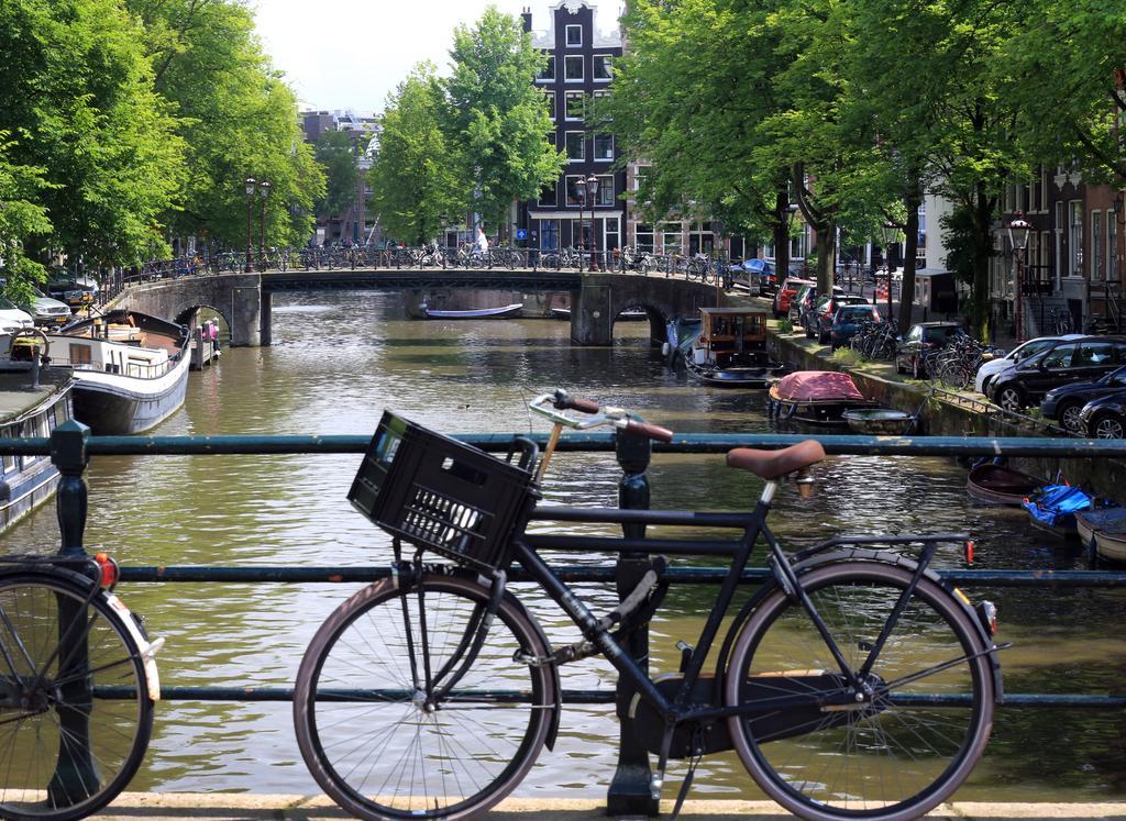 The Pavilions Amsterdam, The Toren Exterior foto